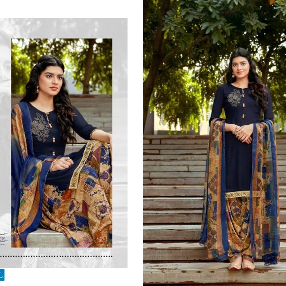 SWEETY PEPSI VOL-11 WHOLESALE DRESS MATERIAL - Picture 6 of 12